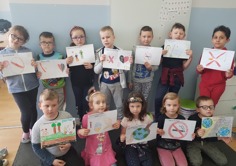 Czyste powietrze wokół nas