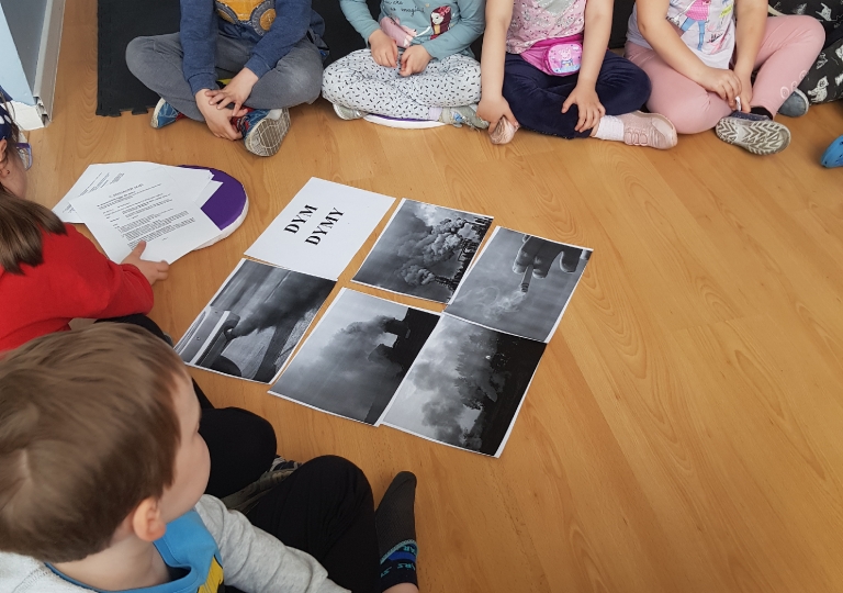 Czyste powietrze wokół nas