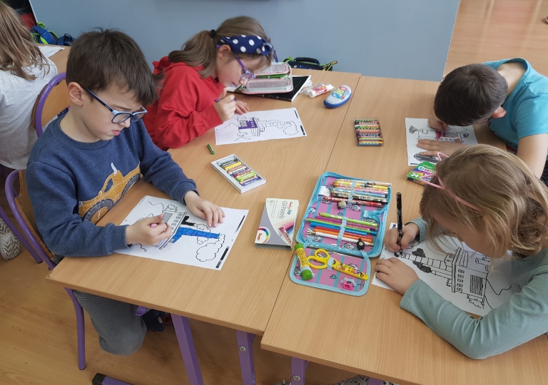 Czyste powietrze wokół nas