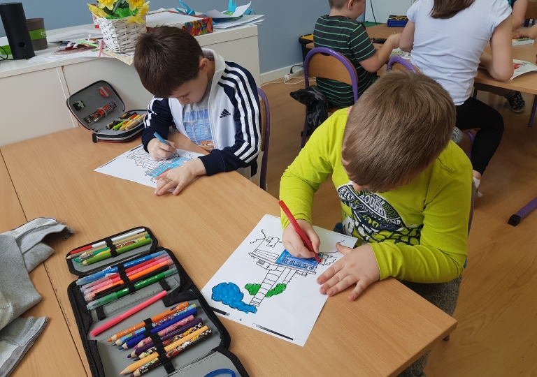 Czyste powietrze wokół nas