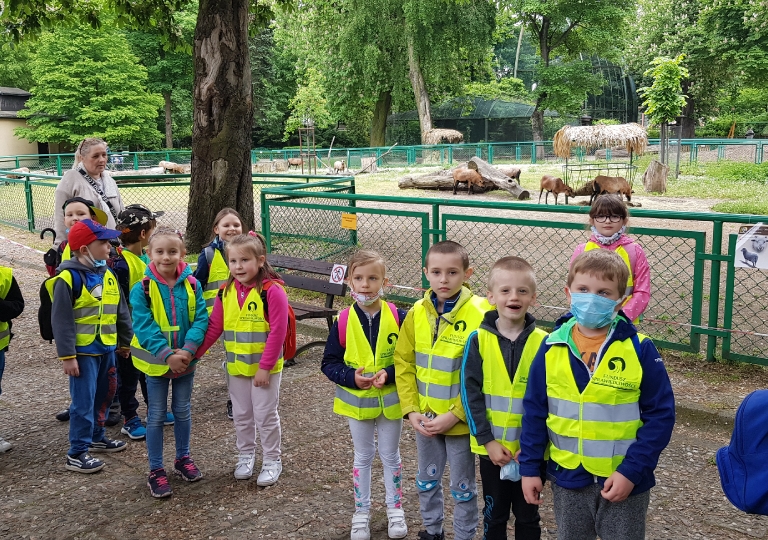 Dzień dziecka w ZOO