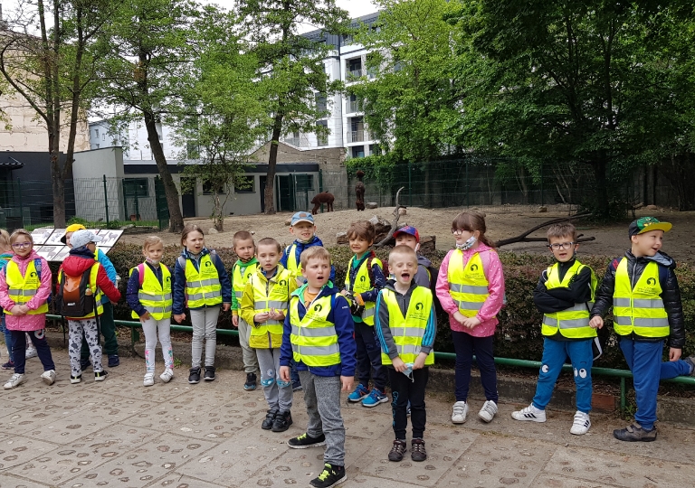 Dzień dziecka w ZOO