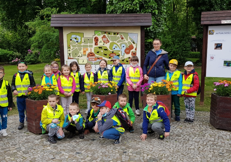Dzień dziecka w ZOO
