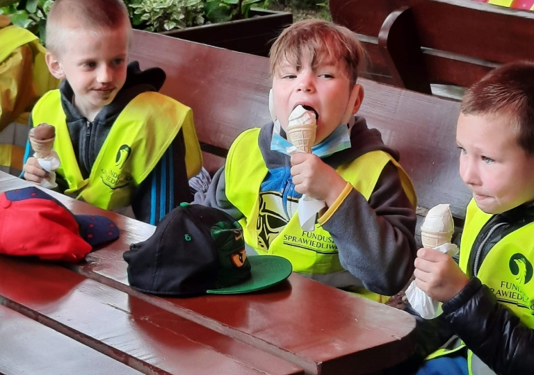 Dzień dziecka w ZOO