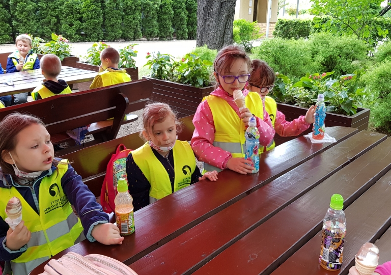Dzień dziecka w ZOO