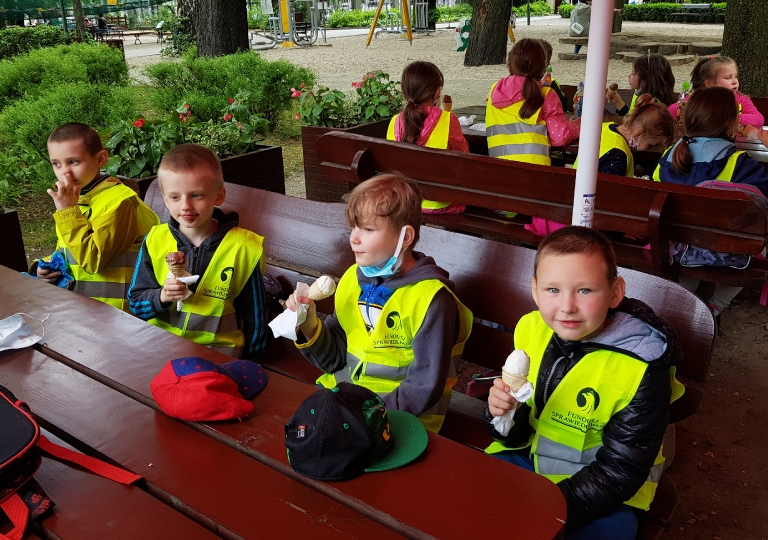 Dzień dziecka w ZOO