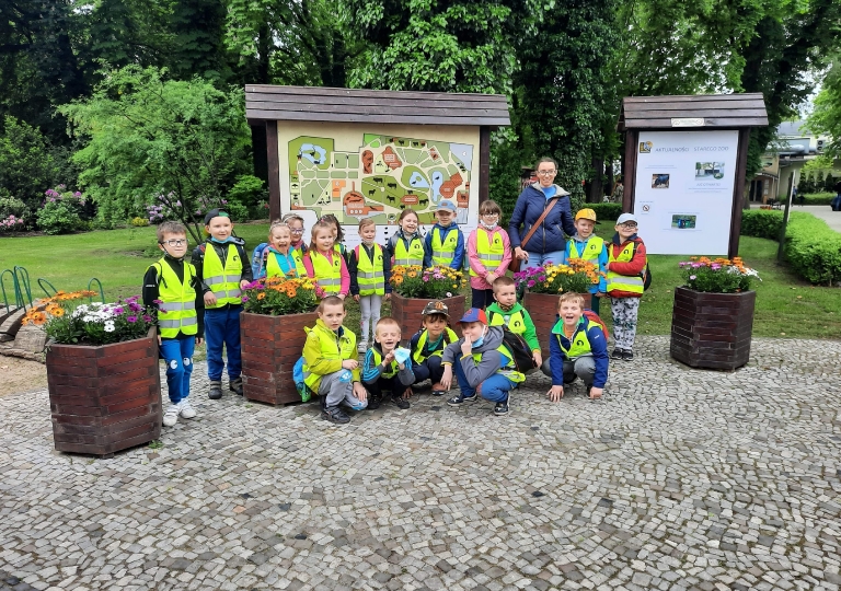 Dzień dziecka w ZOO