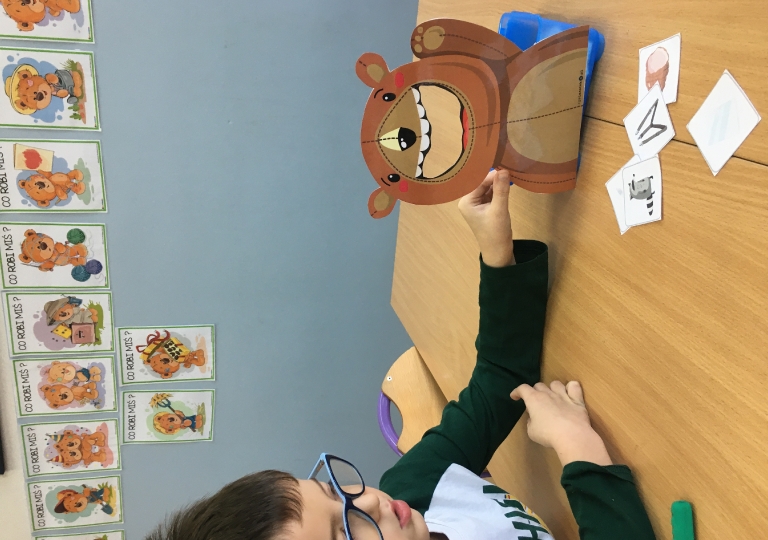 Dzień pluszowego Misia