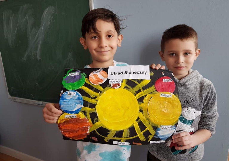 Kosmiczny tydzień