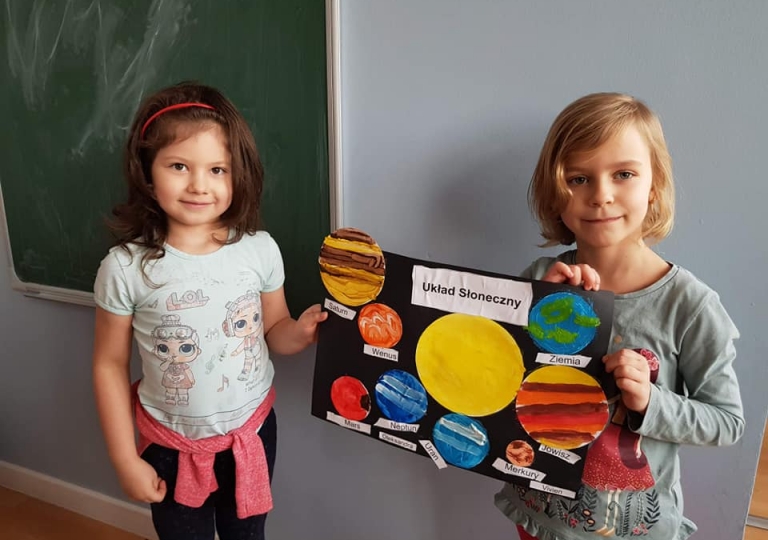 Kosmiczny tydzień