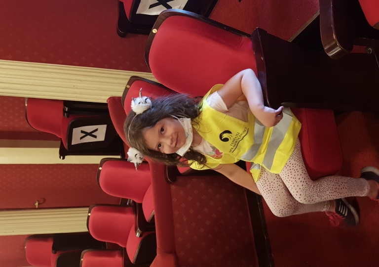 Wizyta w Teatrze Polskim