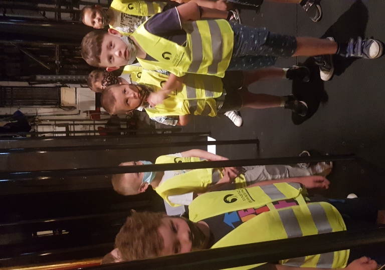 Wizyta w Teatrze Polskim