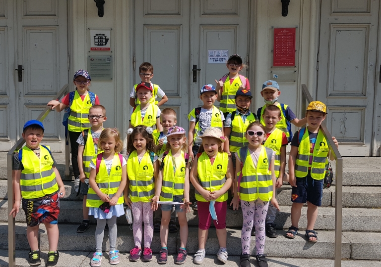 Wizyta w Teatrze Polskim