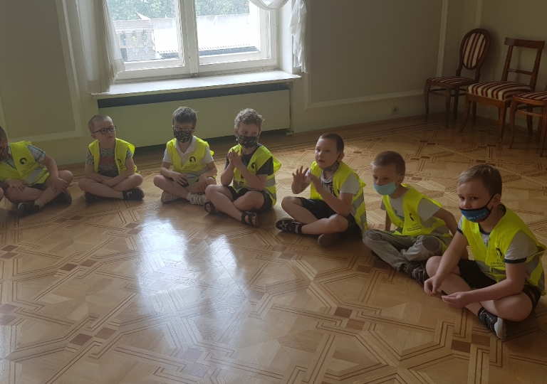 Wizyta w Teatrze Polskim